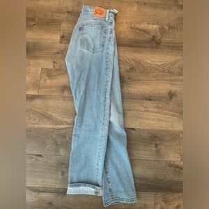 Vintage 501 Levi’s